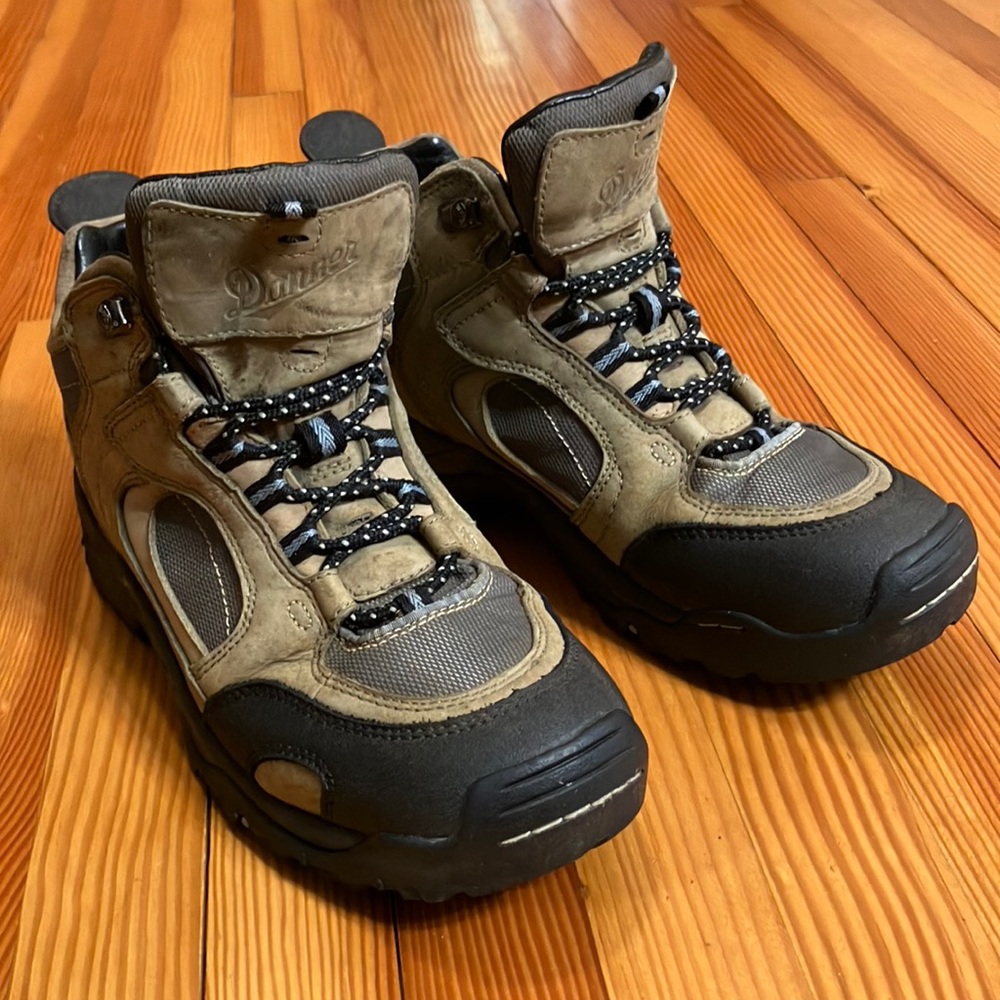 Danner Gore-Tex hiking boots